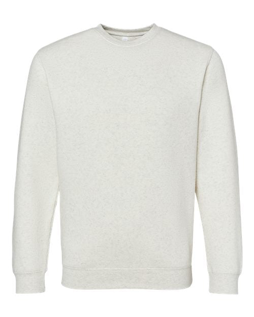 LAT Unisex Elevated Fleece Crewneck Sweatshirt 6925