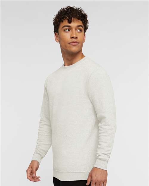 LAT Unisex Elevated Fleece Crewneck Sweatshirt 6925
