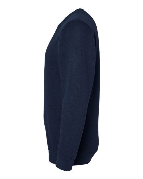 LAT Unisex Elevated Fleece Crewneck Sweatshirt 6925