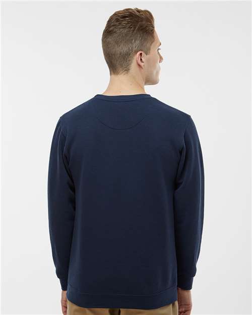 LAT Unisex Elevated Fleece Crewneck Sweatshirt 6925
