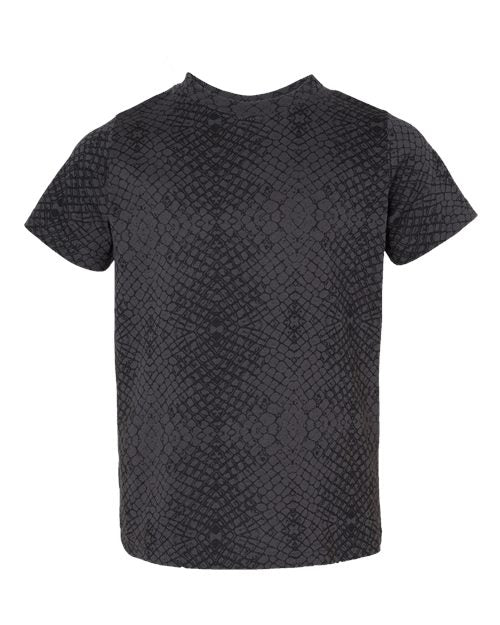 Rabbit Skins Toddler Fine Jersey Tee 3321