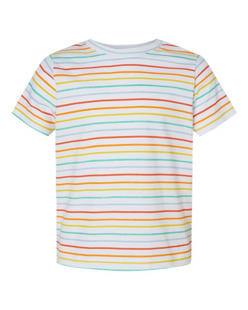 Rabbit Skins Toddler Fine Jersey Tee 3321
