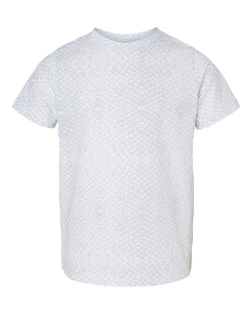 Rabbit Skins Toddler Fine Jersey Tee 3321