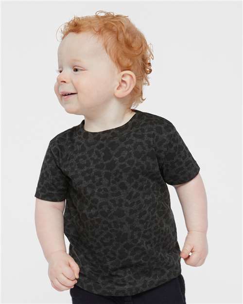 Rabbit Skins Infant Fine Jersey Tee 3322