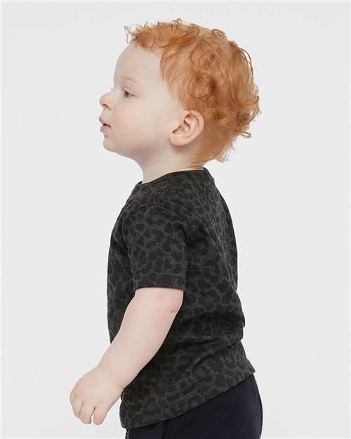 Rabbit Skins Infant Fine Jersey Tee 3322