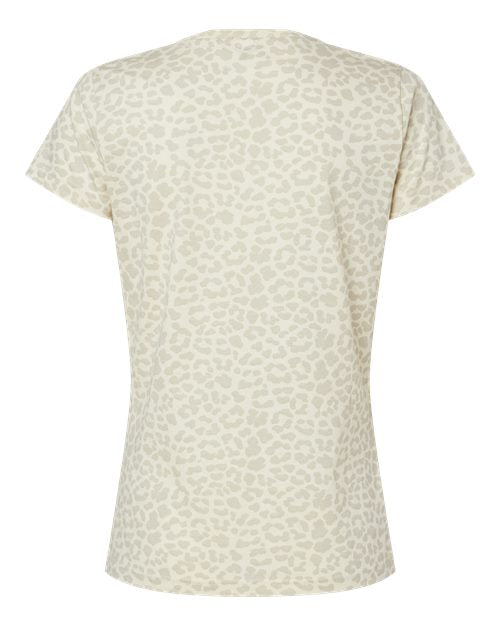 LAT Women's Fine Jersey Tee 3516