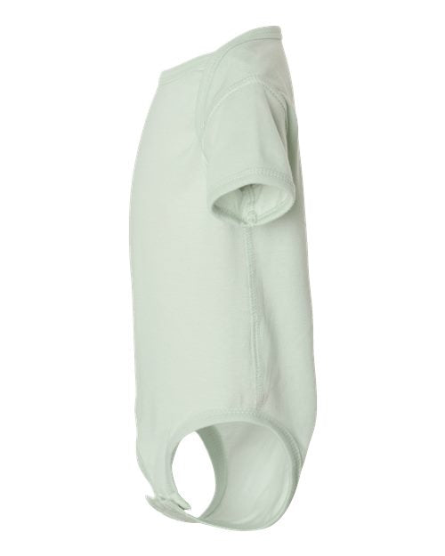 Rabbit Skins Infant Fine Jersey Bodysuit 4424