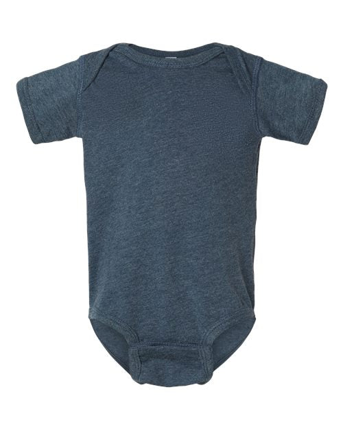 Rabbit Skins Infant Fine Jersey Bodysuit 4424