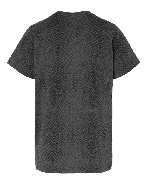 LAT Youth Fine Jersey Tee 6101
