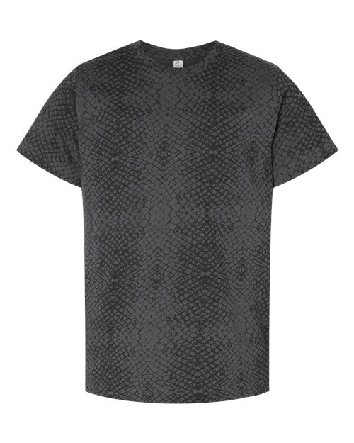 LAT Youth Fine Jersey Tee 6101