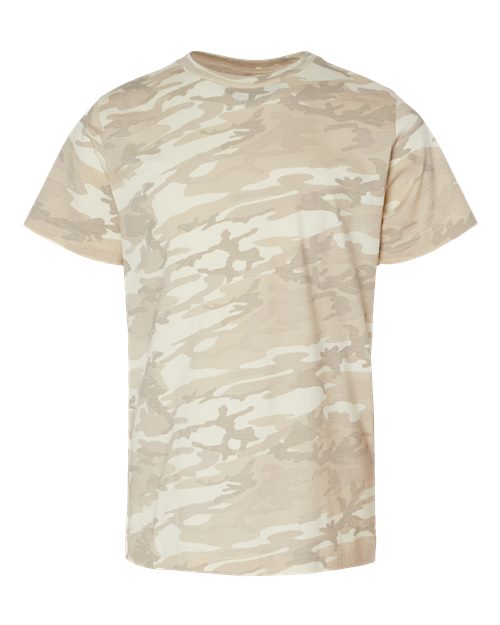 LAT Youth Fine Jersey Tee 6101