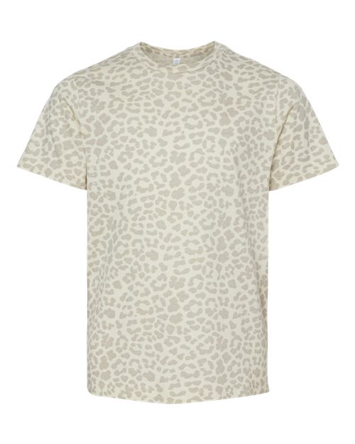 LAT Youth Fine Jersey Tee 6101