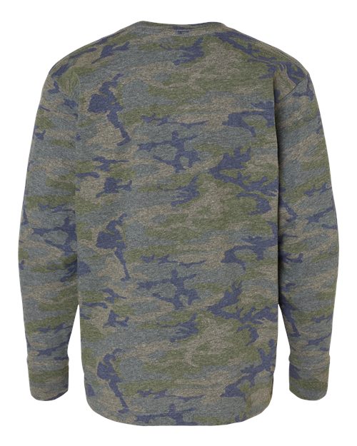 LAT Youth Fine Jersey Long Sleeve Tee 6201