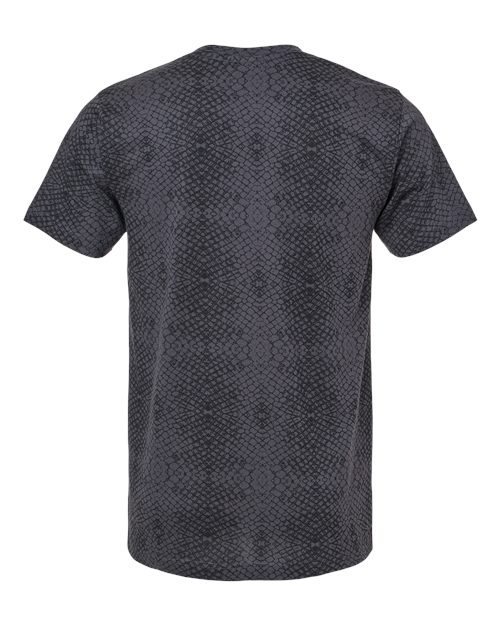 LAT Unisex Fine Jersey Tee 6901