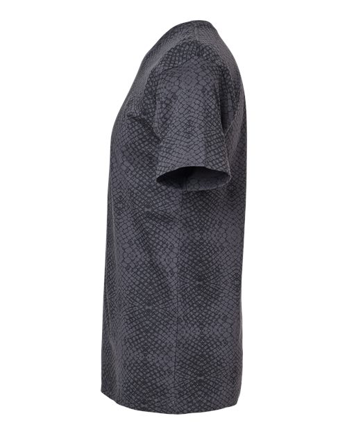 LAT Unisex Fine Jersey Tee 6901