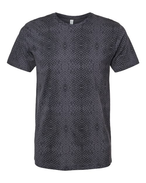LAT Unisex Fine Jersey Tee 6901