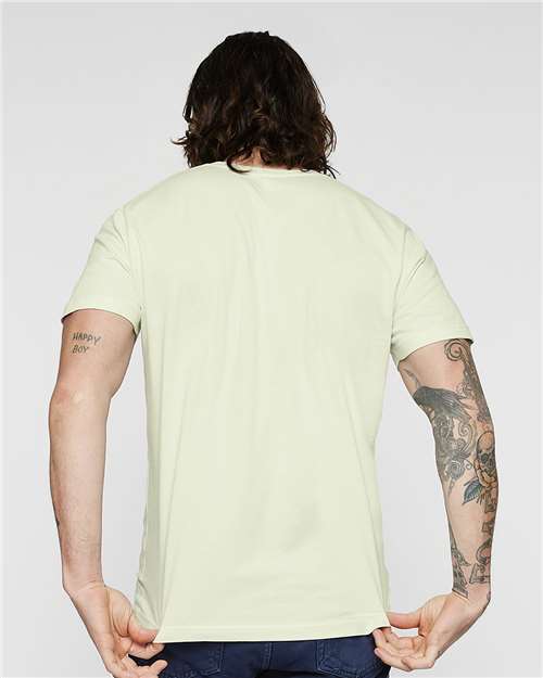 LAT Unisex Fine Jersey Tee 6901