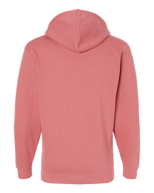 LAT Unisex Elevated Fleece Hoodie Sweatshirt 6926