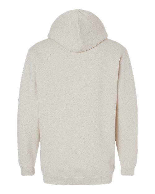 LAT Unisex Elevated Fleece Hoodie Sweatshirt 6926