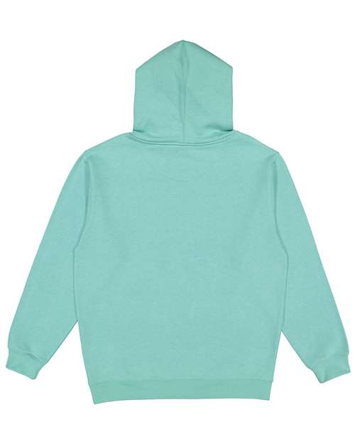 LAT Unisex Elevated Fleece Hoodie Sweatshirt 6926
