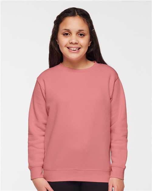 LAT Youth Crewneck Sweatshirt 2225