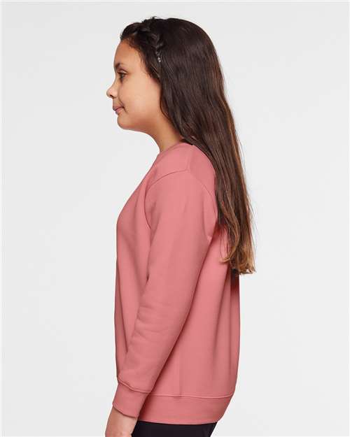 LAT Youth Crewneck Sweatshirt 2225