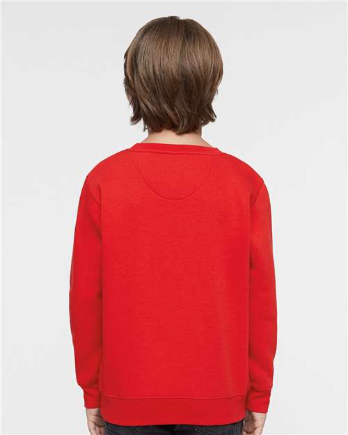 LAT Youth Crewneck Sweatshirt 2225