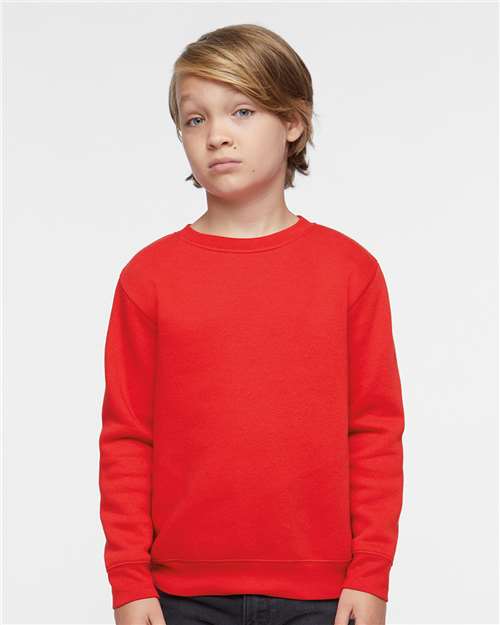 LAT Youth Crewneck Sweatshirt 2225