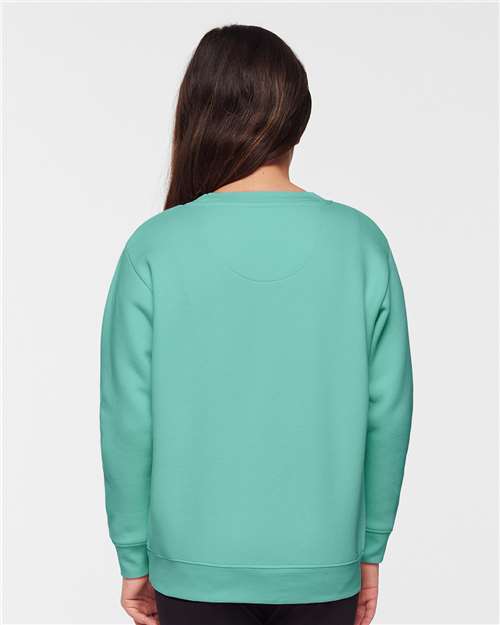 LAT Youth Crewneck Sweatshirt 2225