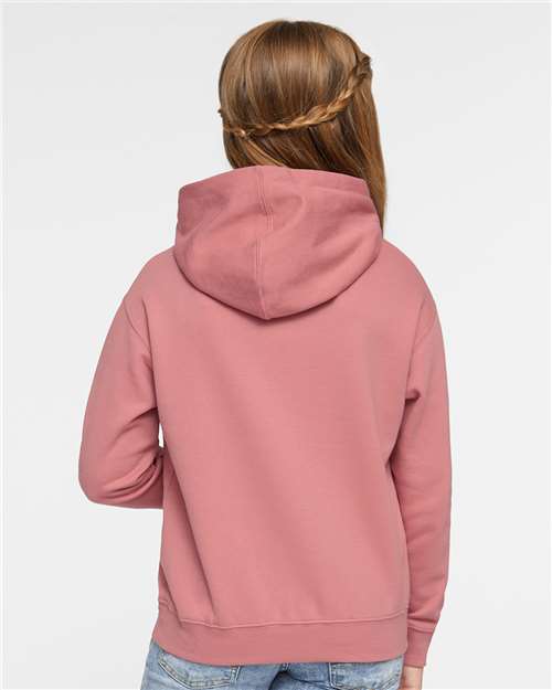 LAT Youth Hoodie Sweatshirt 2296