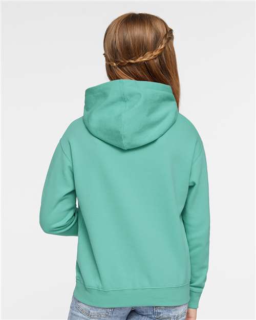 LAT Youth Hoodie Sweatshirt 2296