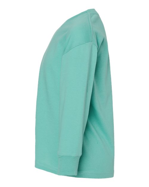 Rabbit Skins Toddler Fine Jersey Long Sleeve Tee 3302