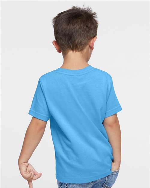 Rabbit Skins Toddler Fine Jersey Tee 3321