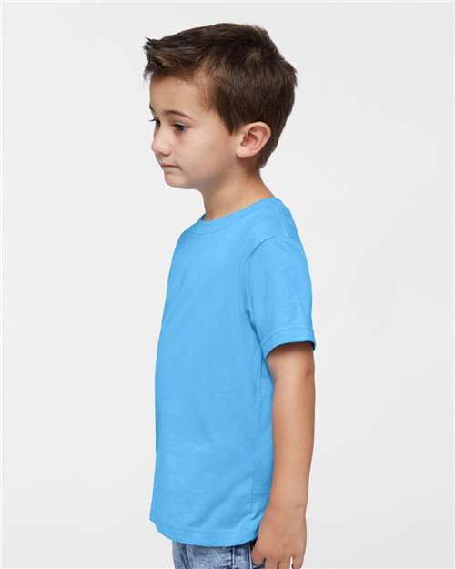 Rabbit Skins Toddler Fine Jersey Tee 3321