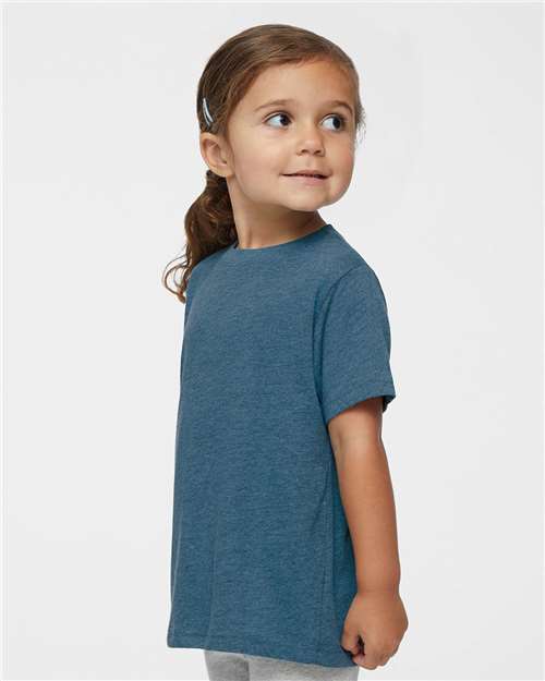 Rabbit Skins Toddler Fine Jersey Tee 3321