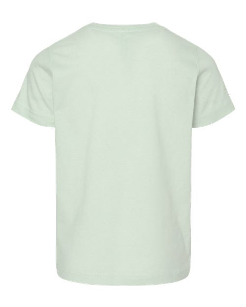 Rabbit Skins Toddler Fine Jersey Tee 3321