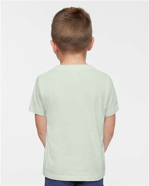 Rabbit Skins Toddler Fine Jersey Tee 3321