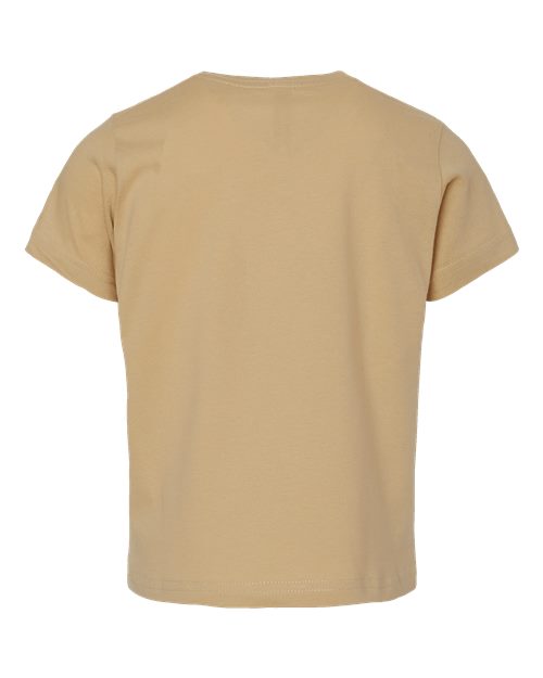 Rabbit Skins Toddler Fine Jersey Tee 3321