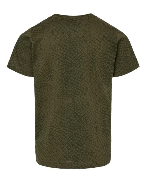 Rabbit Skins Toddler Fine Jersey Tee 3321