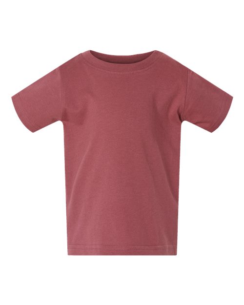 Rabbit Skins Infant Fine Jersey Tee 3322