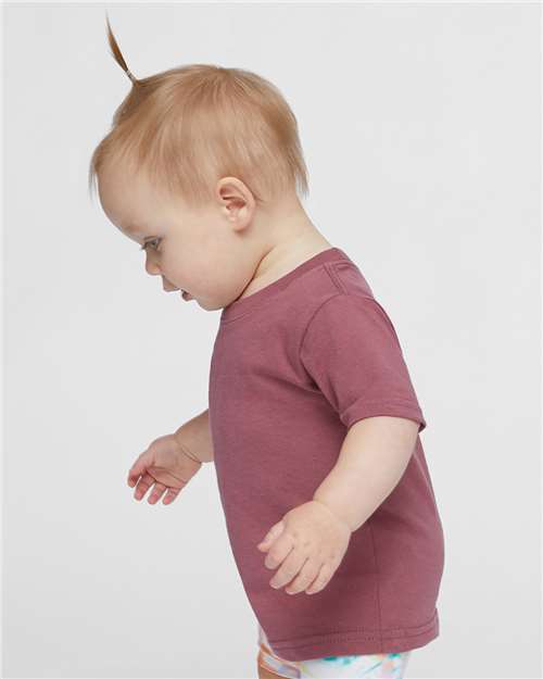 Rabbit Skins Infant Fine Jersey Tee 3322