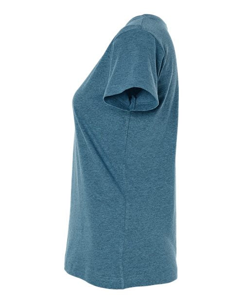 LAT Women's Fine Jersey Tee 3516