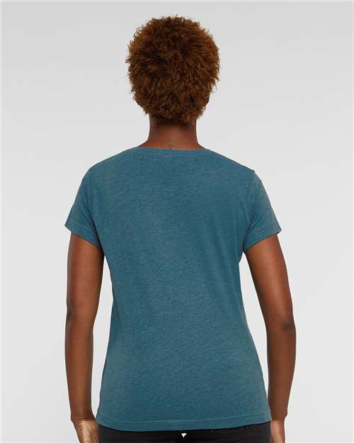 LAT Women's Fine Jersey Tee 3516