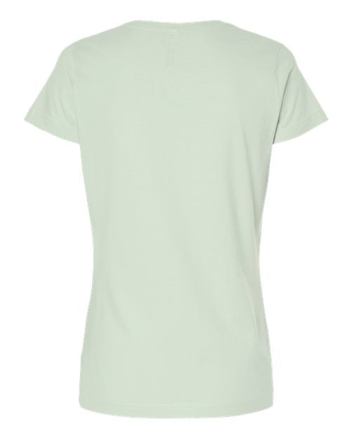 LAT Women's Fine Jersey Tee 3516