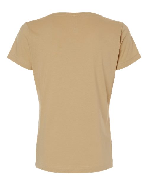 LAT Women's Fine Jersey Tee 3516