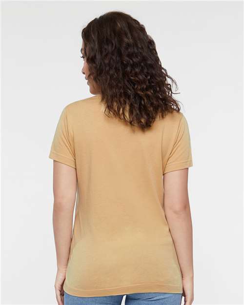 LAT Women's Fine Jersey Tee 3516