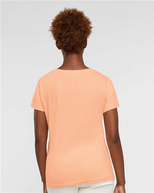 LAT Women's Fine Jersey Tee 3516
