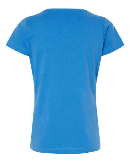 LAT Women's Fine Jersey Tee 3516