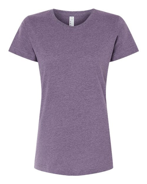 LAT Women's Fine Jersey Tee 3516