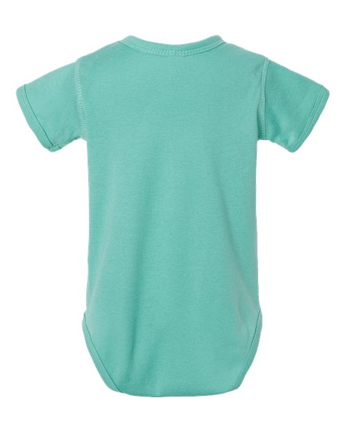 Rabbit Skins Infant Baby Rib Bodysuit 4400